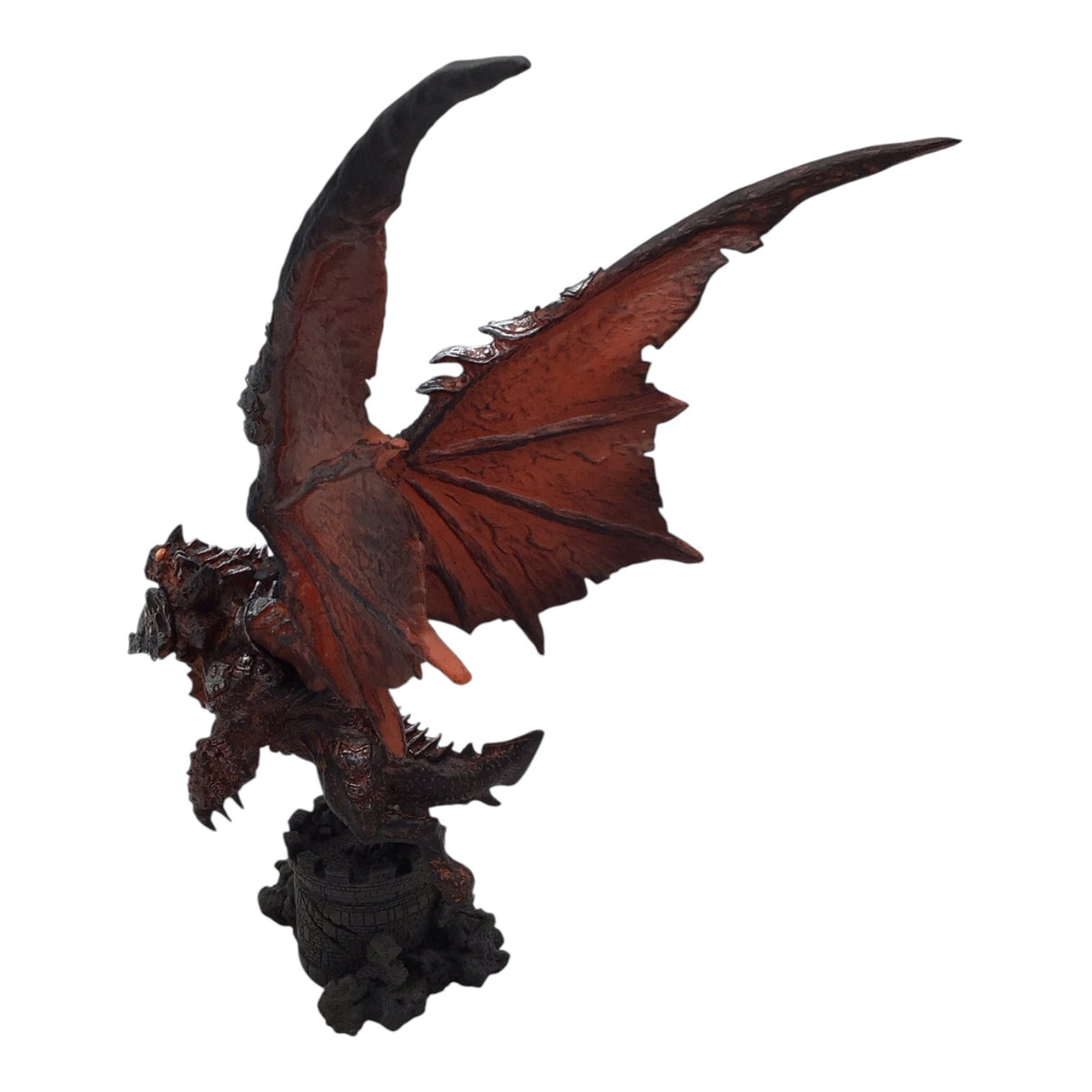 World of Warcraft Cataclysm Dethling Figure - Premium BlizzCon 2010 Souvenir Collectible