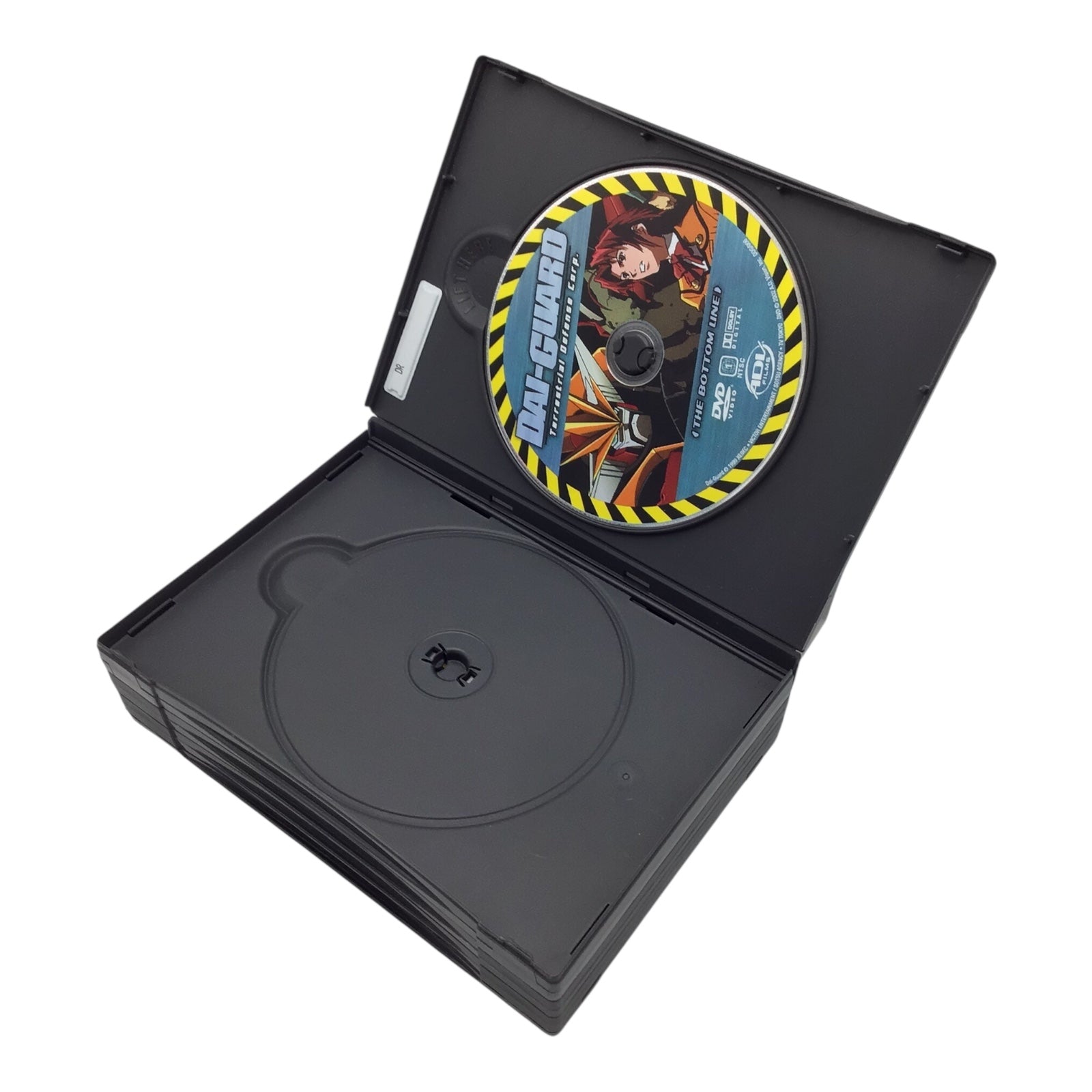 ADV Films Dai-Guard Perfect Collection DVD Box Set