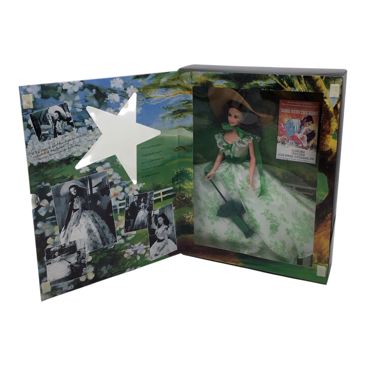 Hollywood Legends Collection Scarlett O'Hara - Gone With the Wind