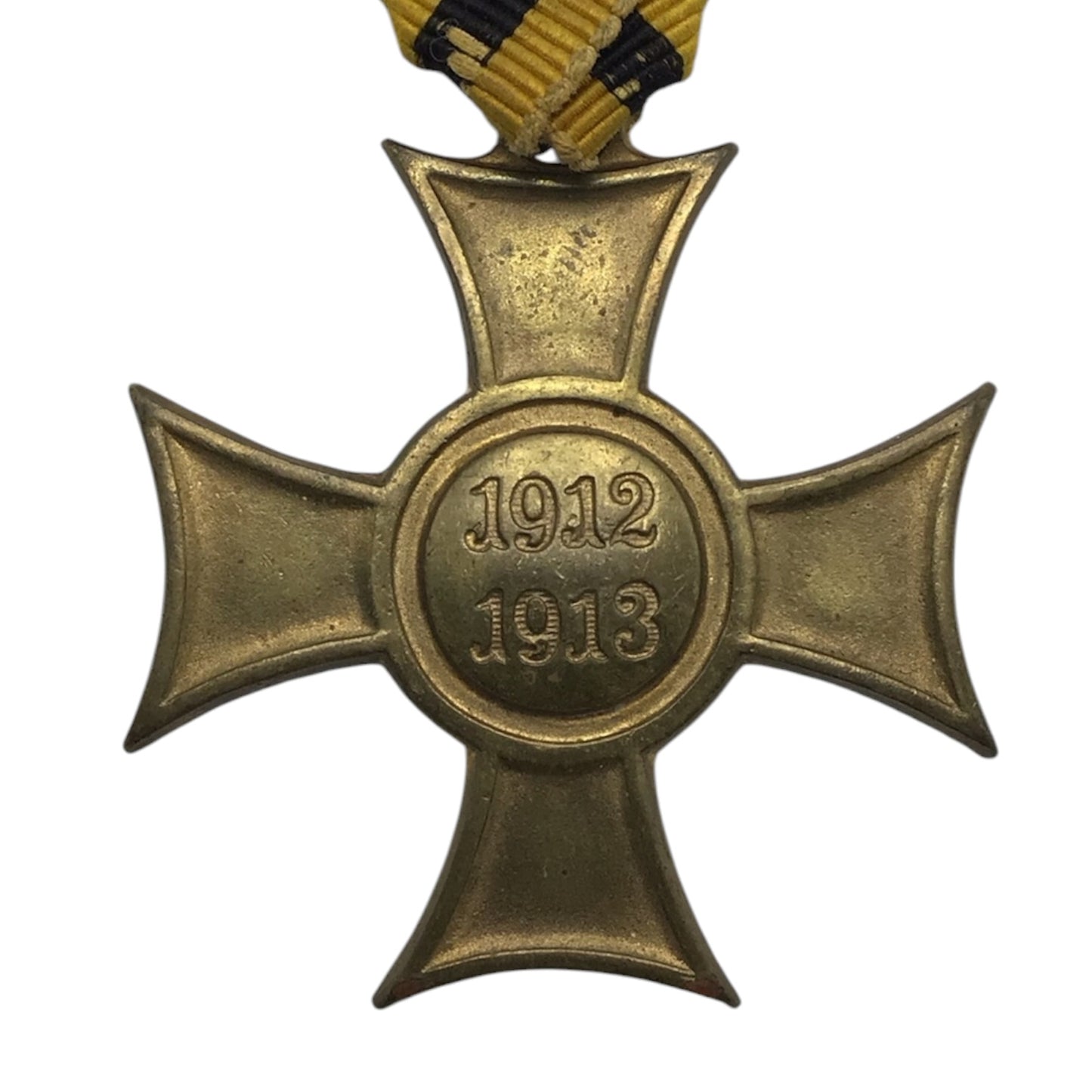 Austria-Hungary Mobilization Cross 1912-1913 | Balkan Crisis Military Decoration