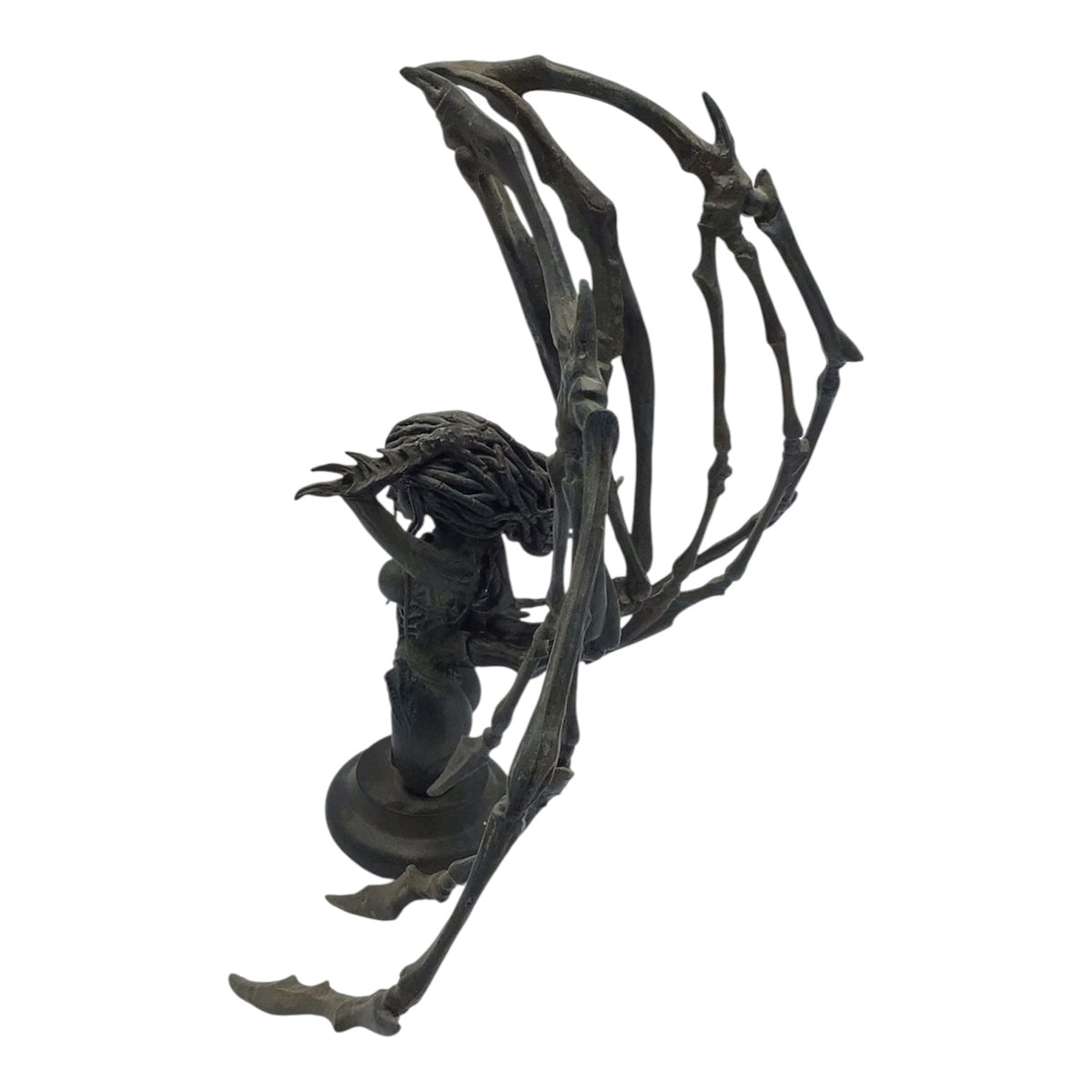 2011 Blizzard Employee Holiday Gift - Queen of Blades Exclusive Kerrigan Sculpt Statue