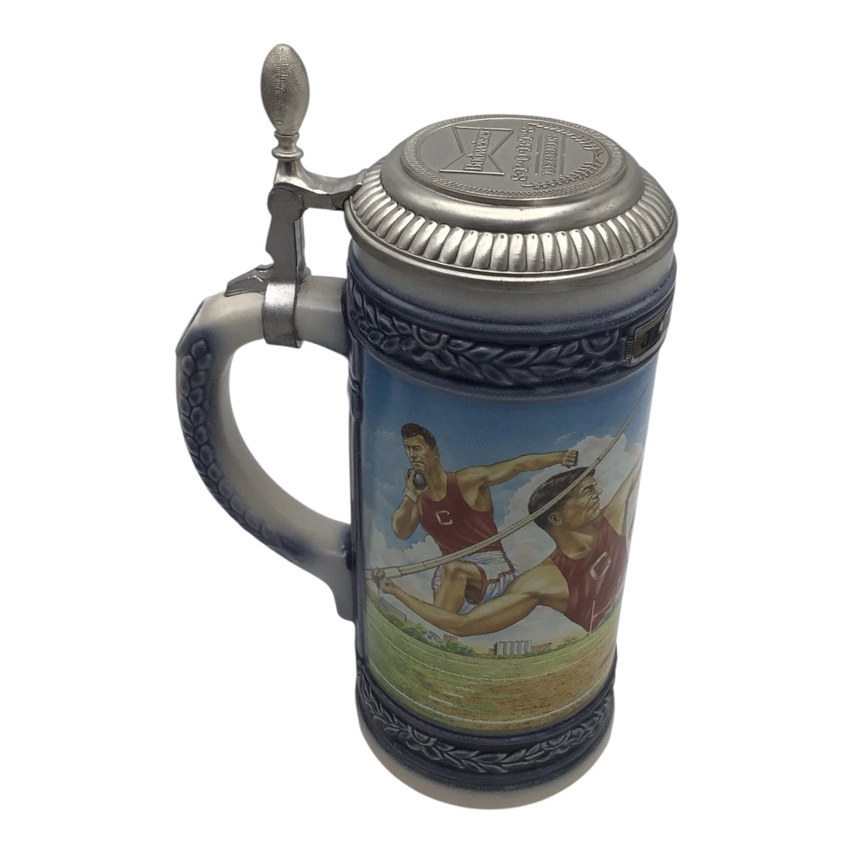 Budweiser Sports Legends Jim Thorpe Stein