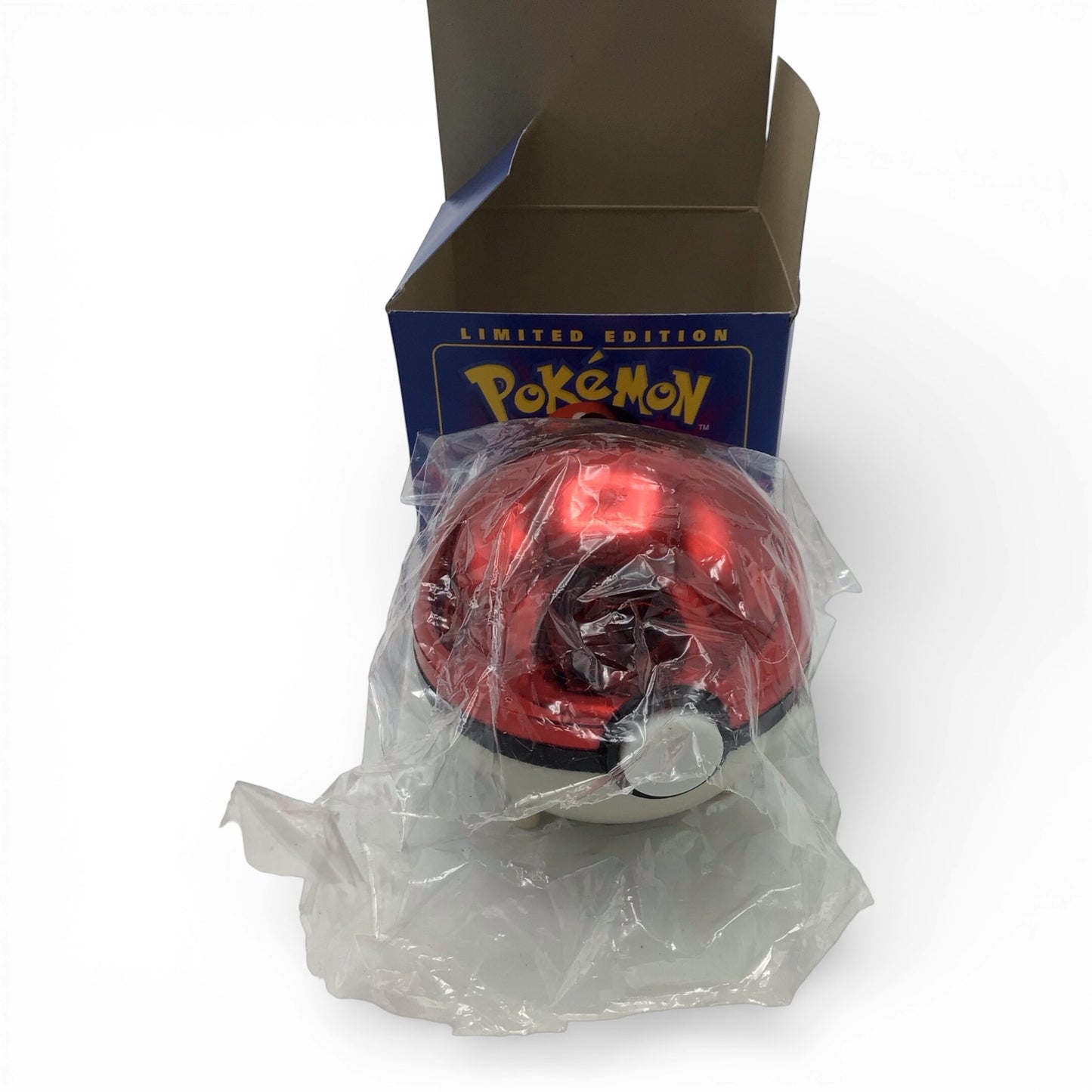 1999 Pokemon Burger King Limited Edition Gold Plated Card Set with Original BK Bags