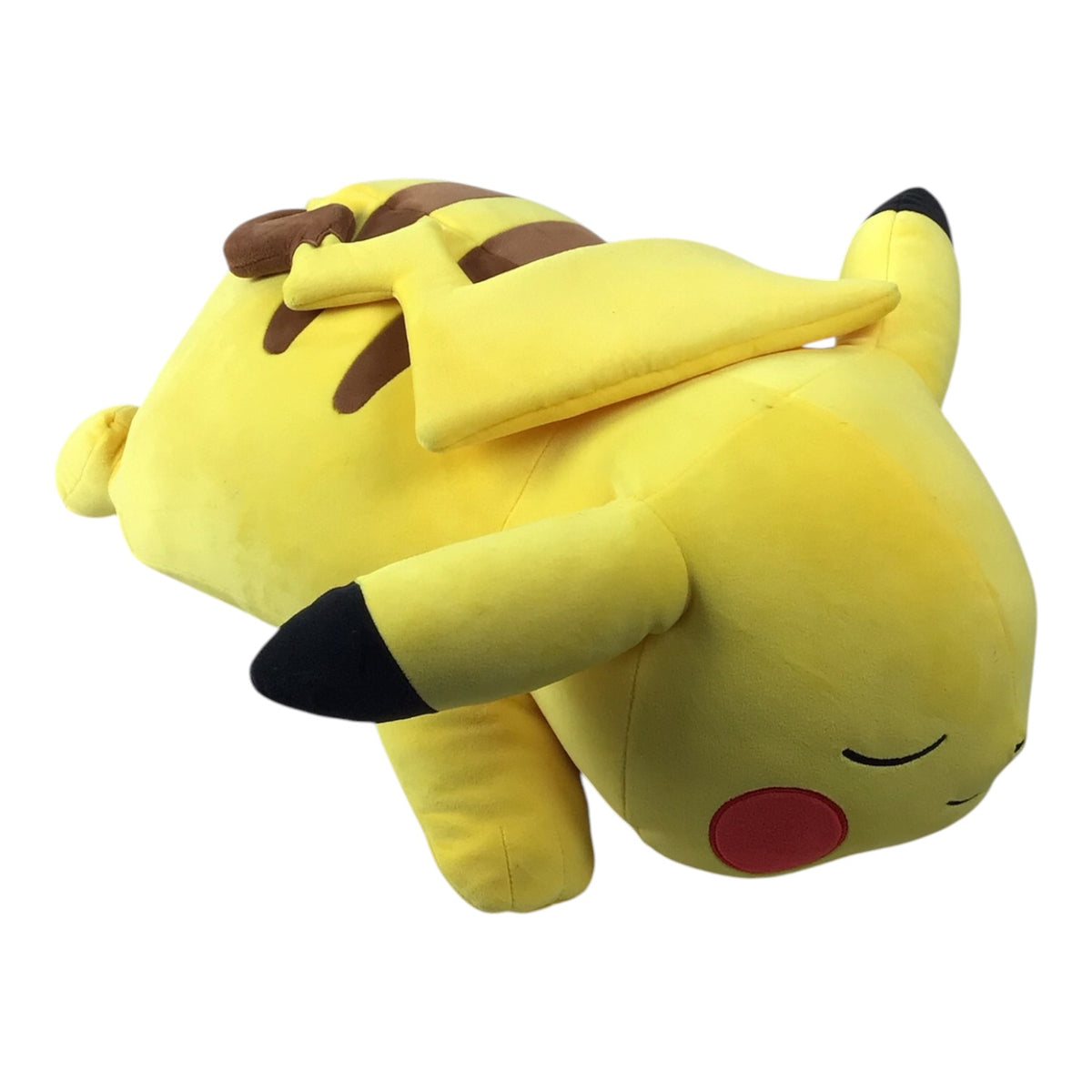 Pokemon 18" Sleeping Pikachu Plush w/ Tag