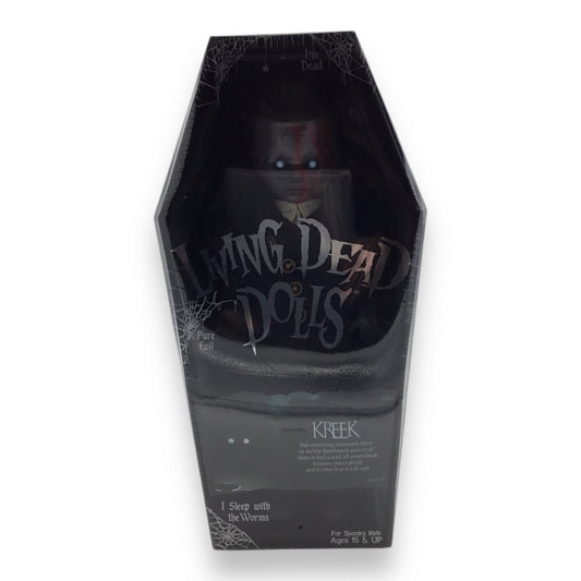 Living Dead Doll Kreek - Series 31, New in Box