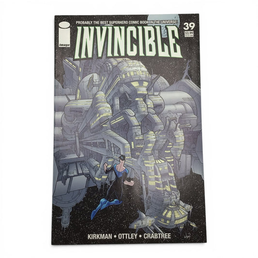 Image Comics Invincible #39 - NM