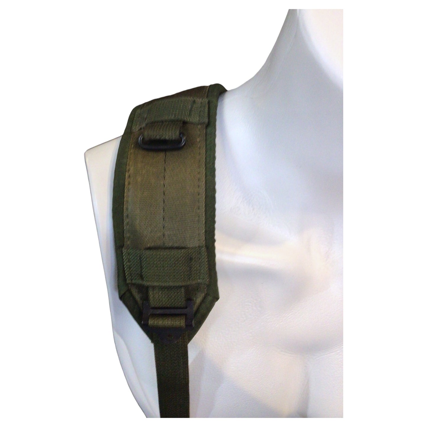 ALICE Chest Rig Load-Bearing Gear Set w/ Pouches & Field Accessories