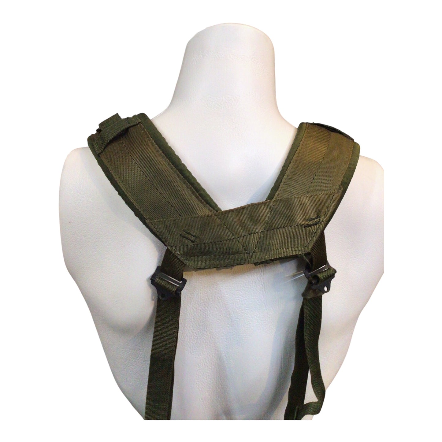 ALICE Chest Rig Load-Bearing Gear Set w/ Pouches & Field Accessories