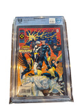 AMAZING X-MEN #1 - AGE OF APOCALYPSE Direct Edition- Marvel 1995- CBCS 9.8