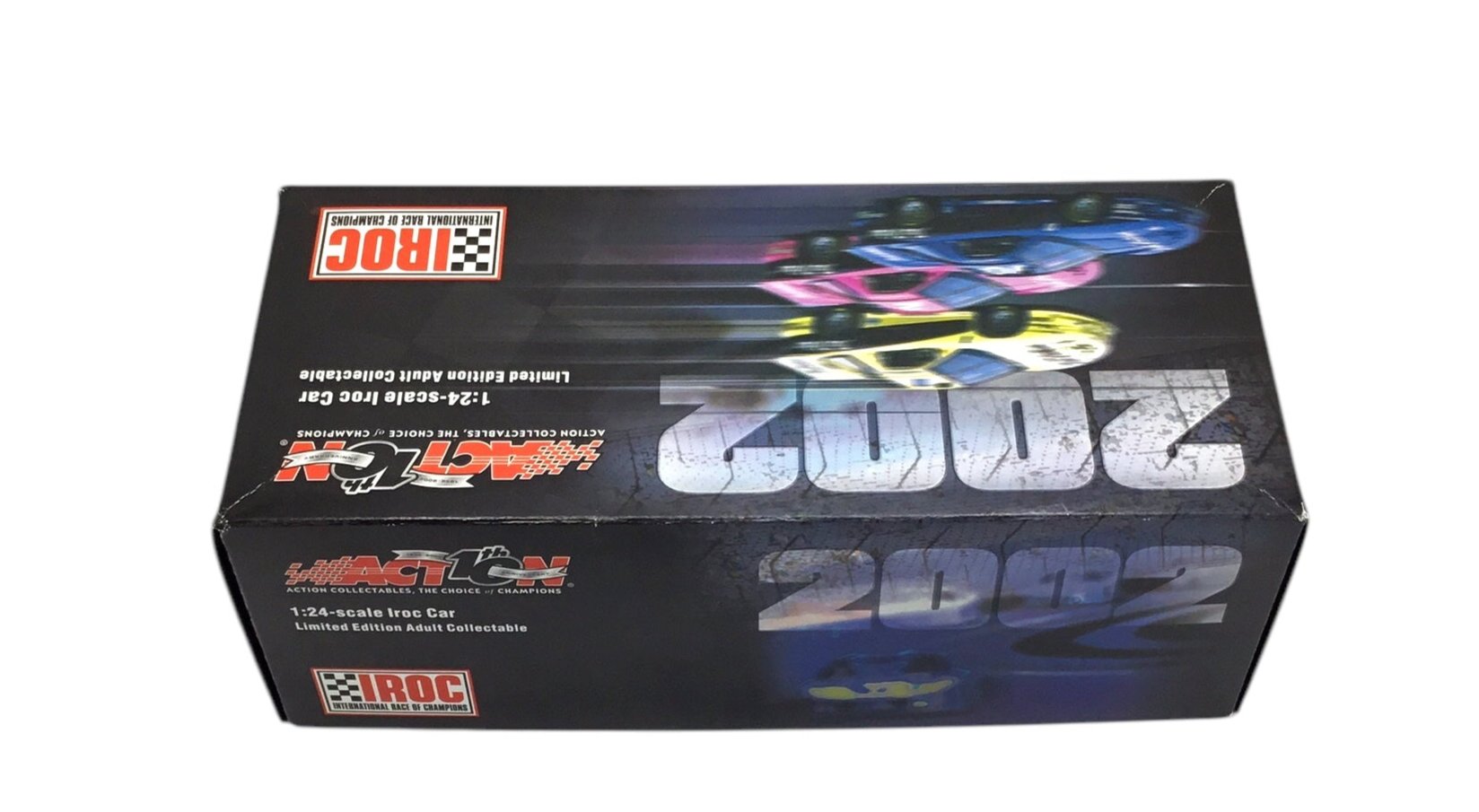 Action Dale Earnhardt 2000 IROC Firebird Xtreme 1:24 Scale New L.E.