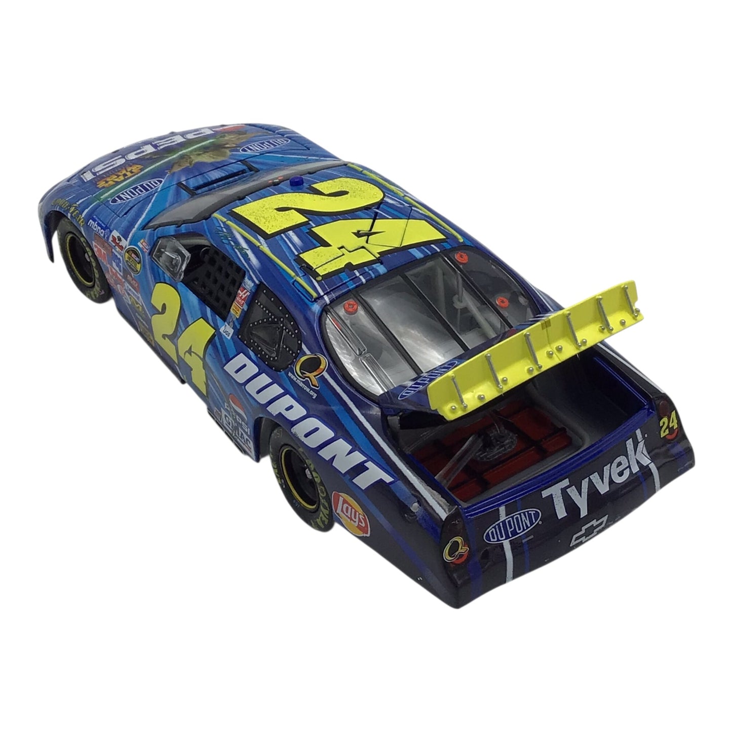 Action Racing Jeff Gordon #24 Pepsi / Star Wars Episode III 2005 Monte Carlo – 1:24 Scale