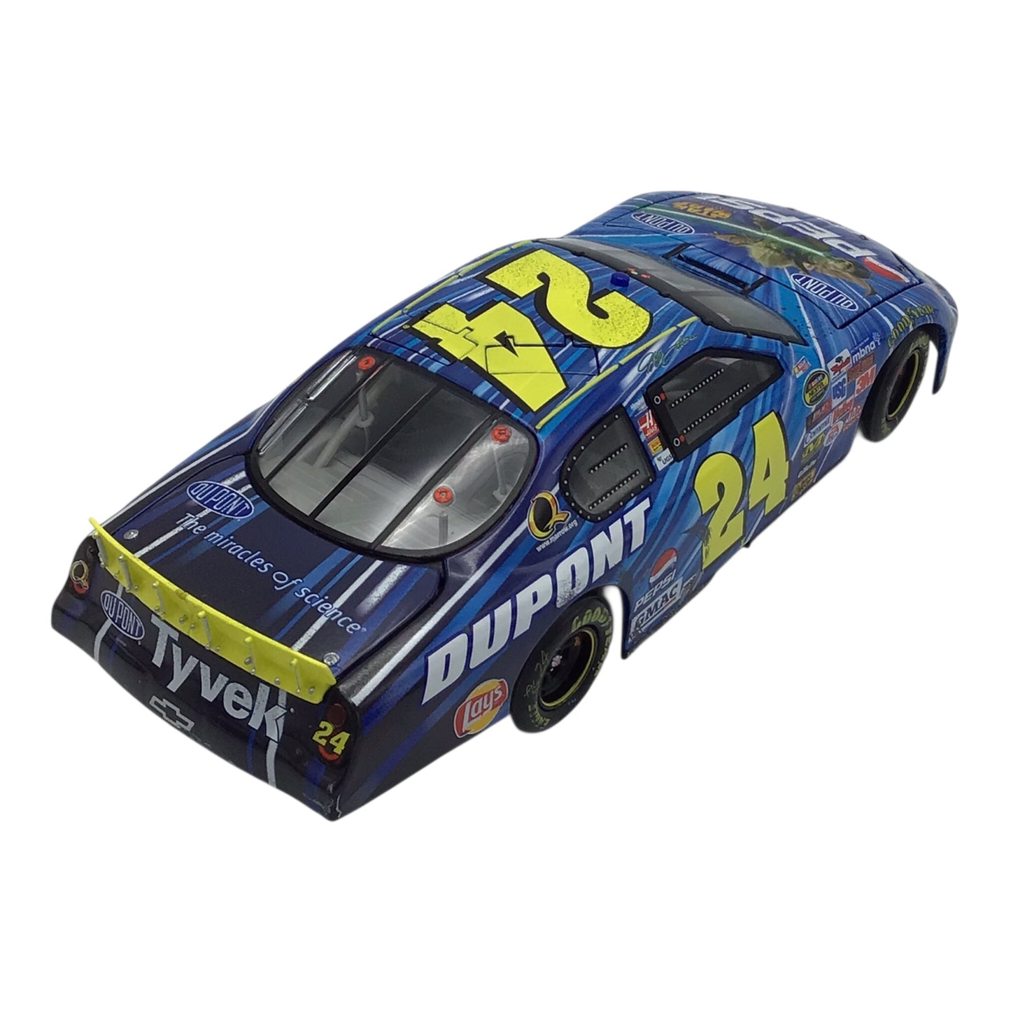 Action Racing Jeff Gordon #24 Pepsi / Star Wars Episode III 2005 Monte Carlo – 1:24 Scale