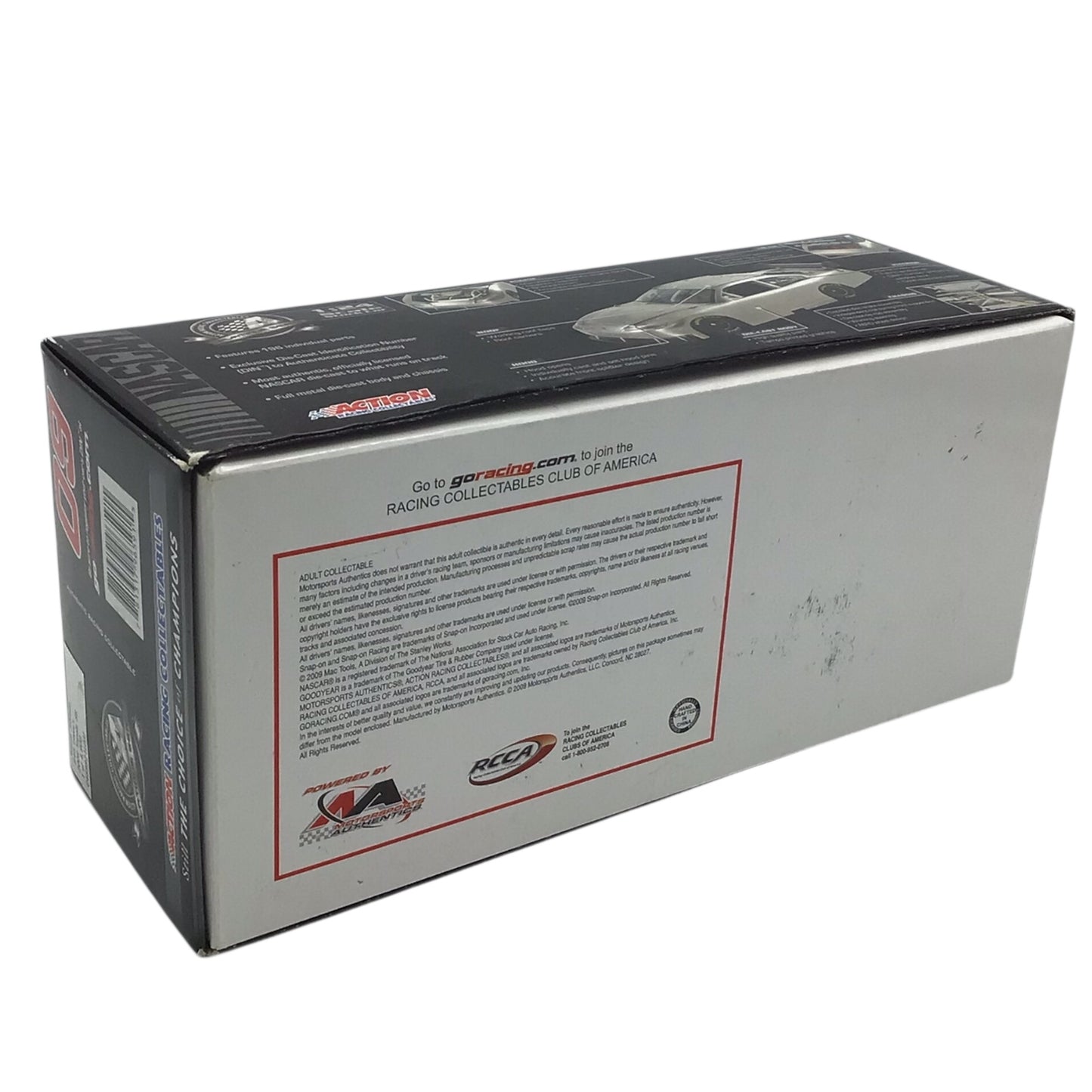 Action Racing Jimmie Johnson #48 Lowe’s 2009 Impala SS – 1:24 Scale (1 of 4,900) w/ Original Box