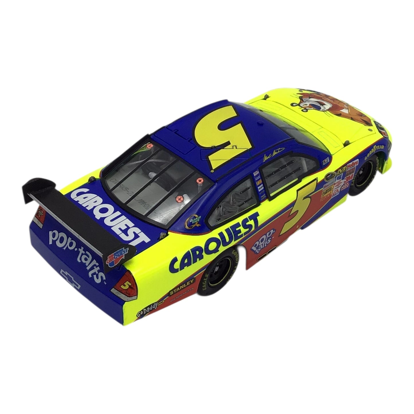 Action Racing Mark Martin #5 Kellogg’s 2009 Impala SS – 1:24 Scale (1 of 3,832) w/ Original Box