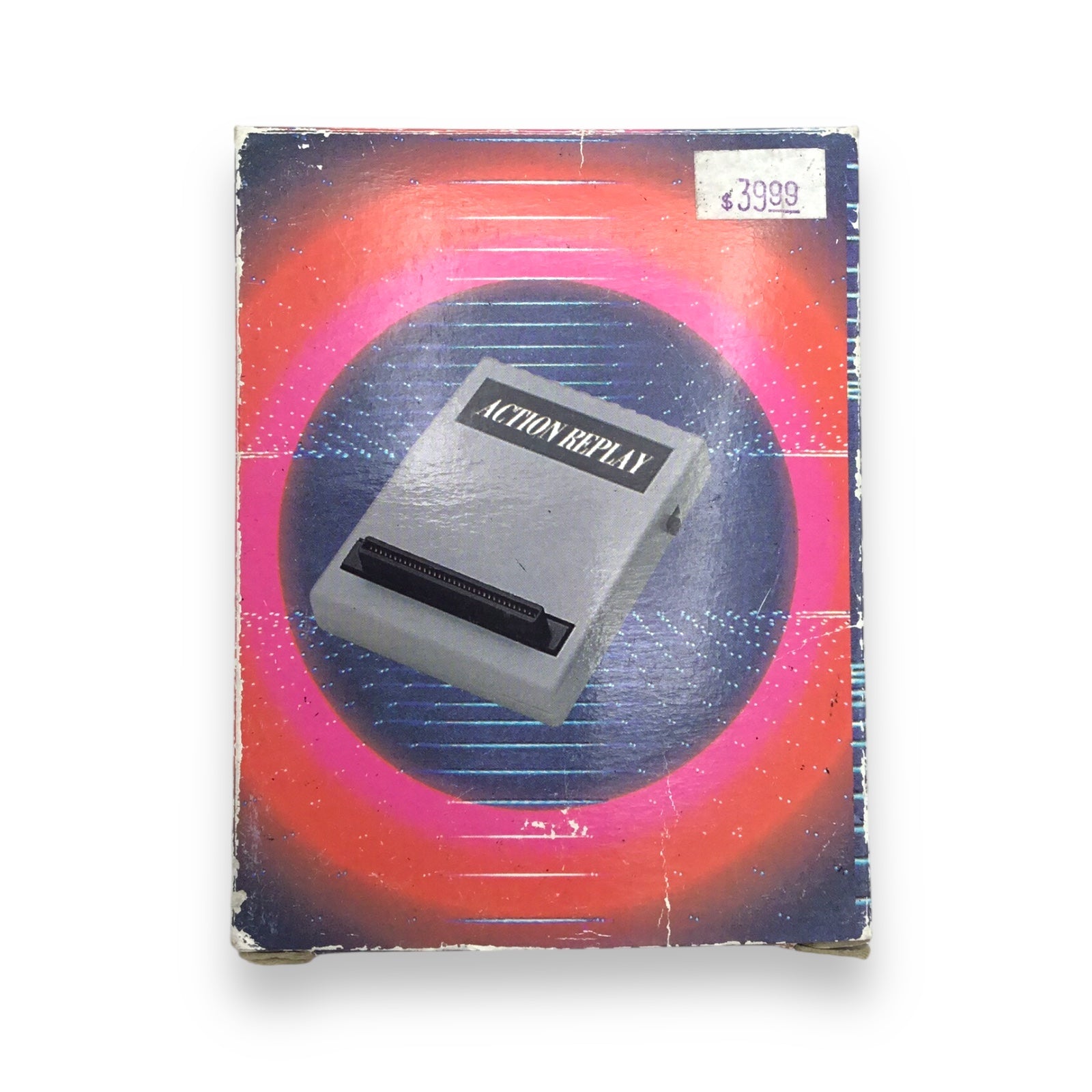 Action Replay Cheat Device for Original PlayStation (PS1) Unbranded