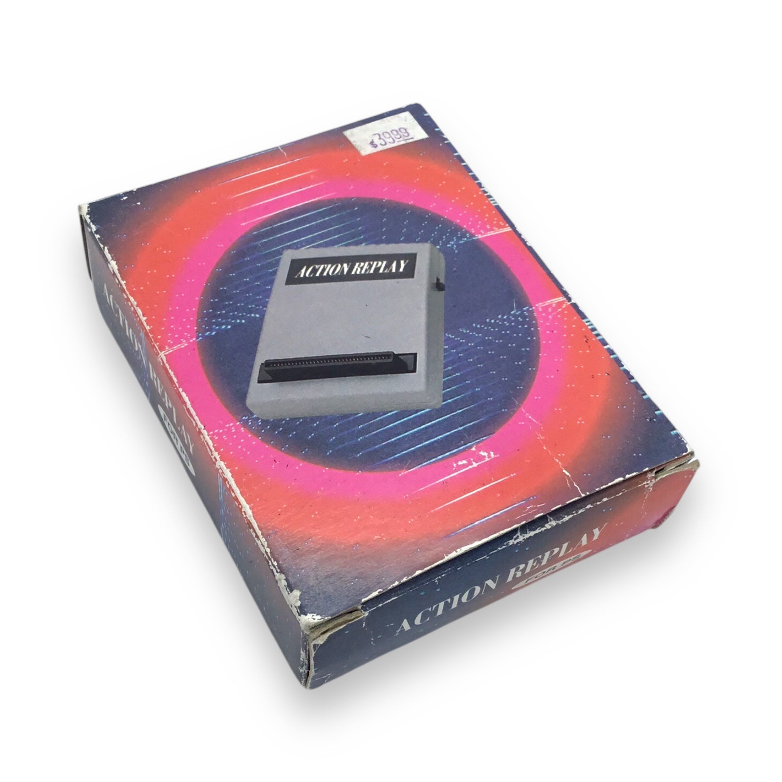 Action Replay Cheat Device for Original PlayStation (PS1) Unbranded