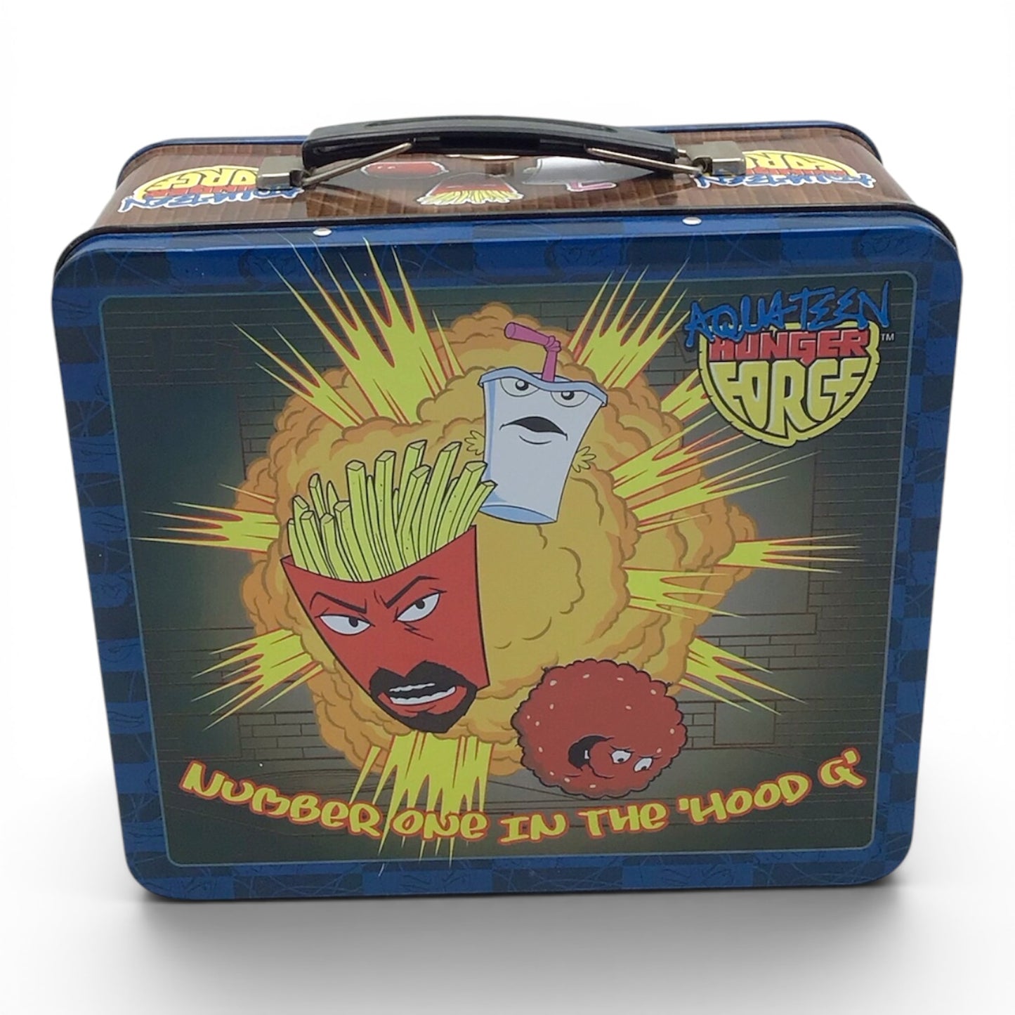 Adult Swim Aqua Teen Hunger Force Lunchbox