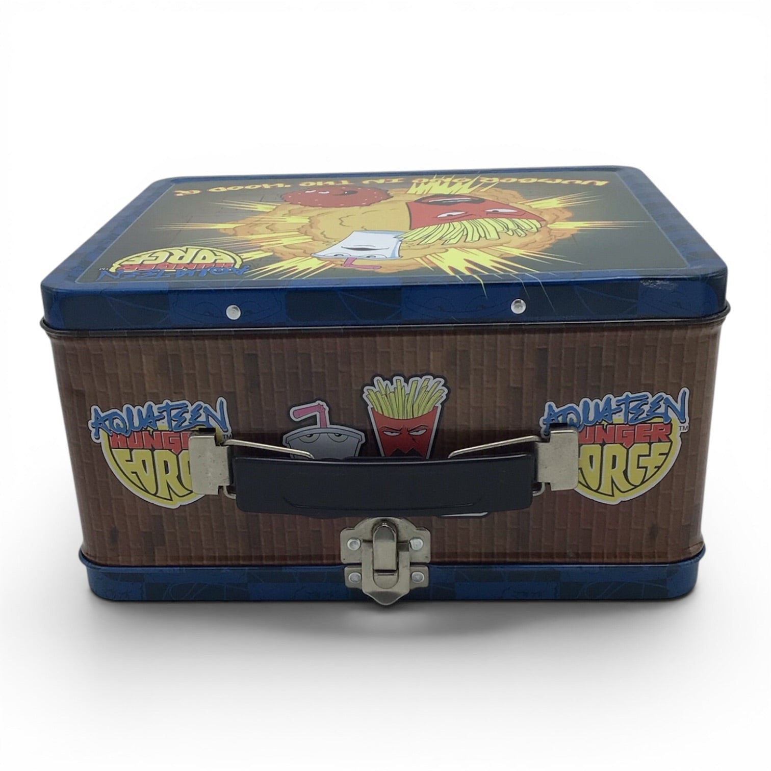 Adult Swim Aqua Teen Hunger Force Lunchbox