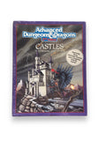 Advanced Dungeons & Dragons 2nd Edition Castles