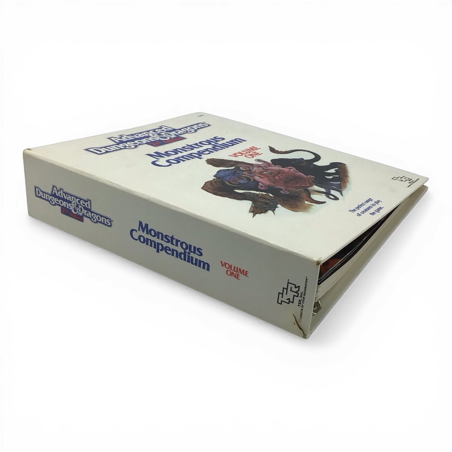 Advanced Dungeons & Dragons 2nd Edition Monstrous Compendium Volume 1