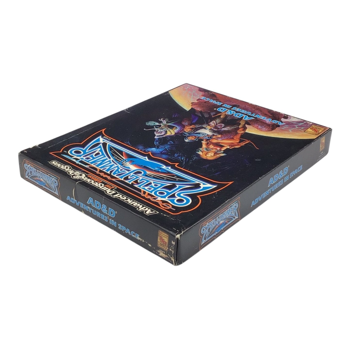 Advanced Dungeons & Dragons 2nd Edition Spelljammer