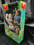 Adventures of GI Joe - Save the Tiger New Sealed Hasbro 1998