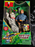 Adventures of GI Joe - Save the Tiger New Sealed Hasbro 1998
