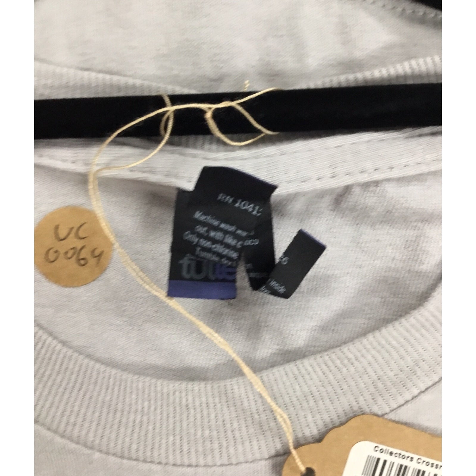 Aerosmith Let Rock Rule Concert T-Shirt