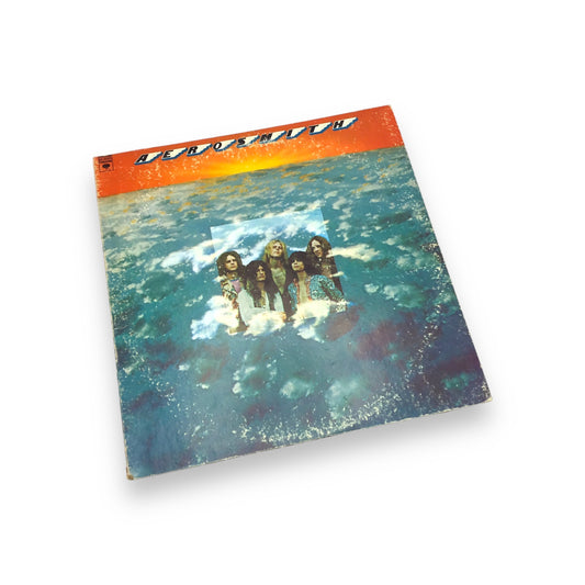 Aerosmith (Self-Titled) | Classic Rock LP