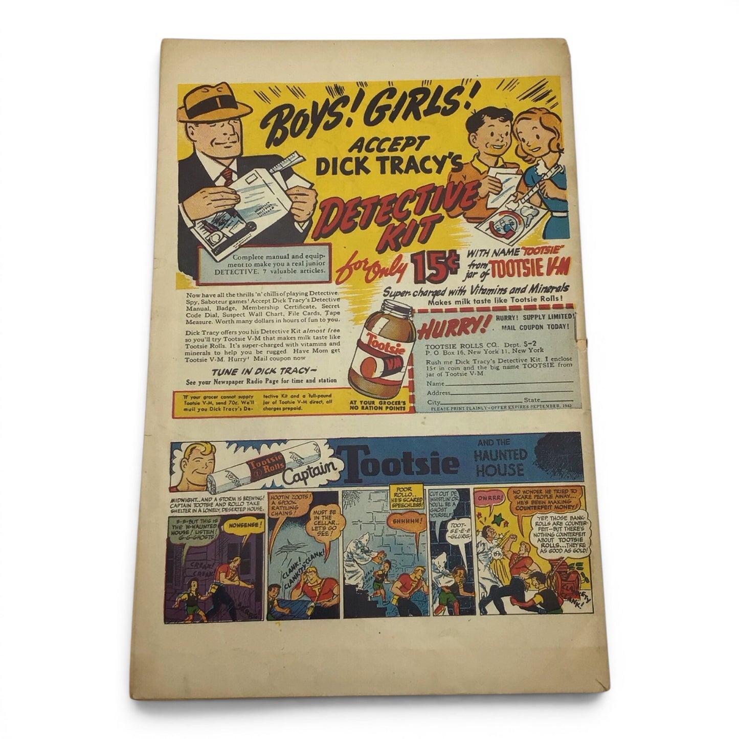 Air Ace Volume 2 #7 (1945) - Science in Pictures