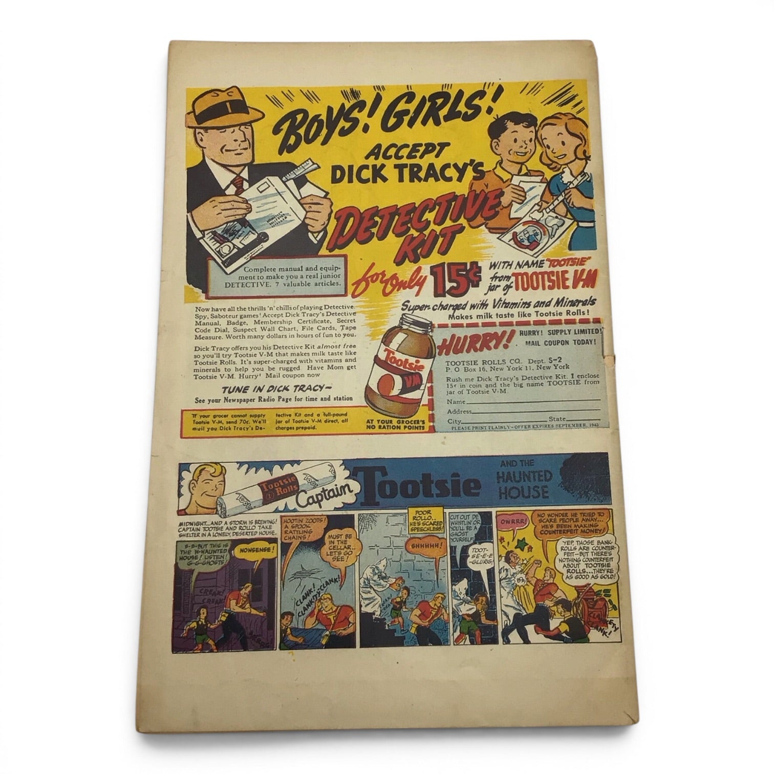 Air Ace Volume 2 #7 (1945) - Science in Pictures