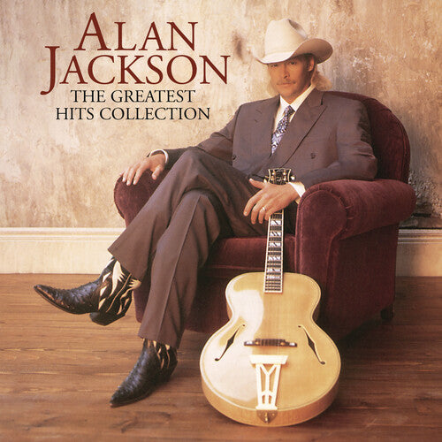 Alan Jackson - The Greatest Hits Collection | Vinyl LP Album