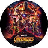 Alan Silvestri - Avengers: Infinity War | Picture Disc Vinyl LP Album