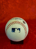 Alex Rodriguez Certified Authentic Autographed Baseball