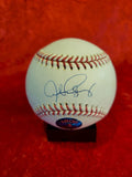 Alex Rodriguez Certified Authentic Autographed Baseball