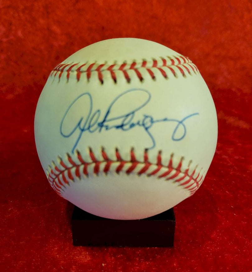 Alex Rodriguez Guaranteed Authentic Autographed Baseball