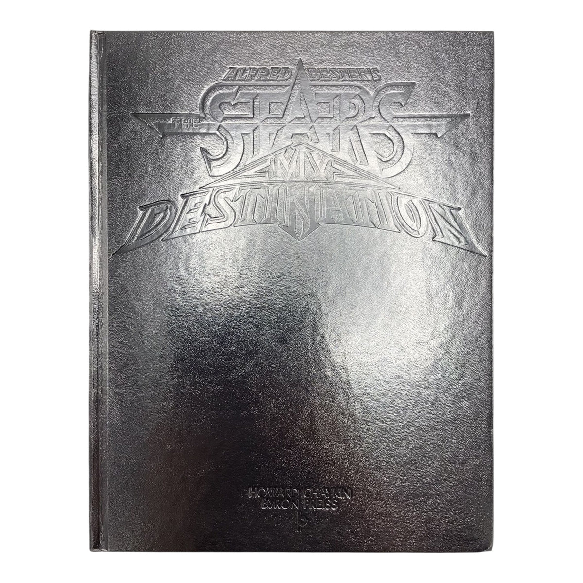 Alfred Bester's The Stars My Destination – Signed & Numbered #92/3000