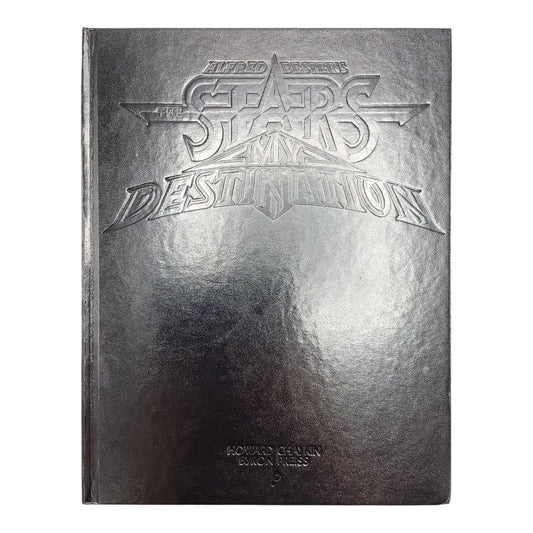 Alfred Bester's The Stars My Destination – Signed & Numbered #92/3000