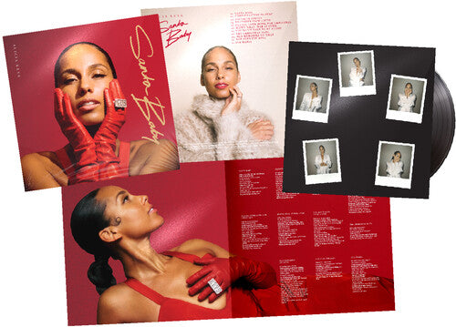 Alicia Keys - Santa Baby | Vinyl LP Album