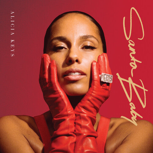 Alicia Keys - Santa Baby | Vinyl LP Album