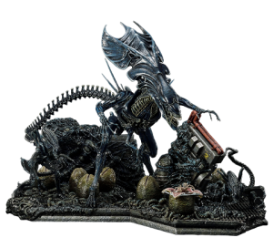 Alien Queen - Battle Statue Diorama - Prime 1 Studio