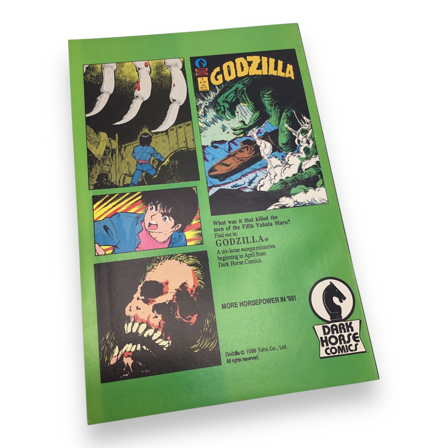 Aliens #1–6 Complete Set (1988, Dark Horse Comics) Signed by Mark A. Nelson (Except #6)