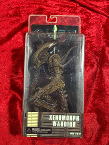 Aliens Resurrection Series 14 XENOMORPH WARRIOR Action Figure