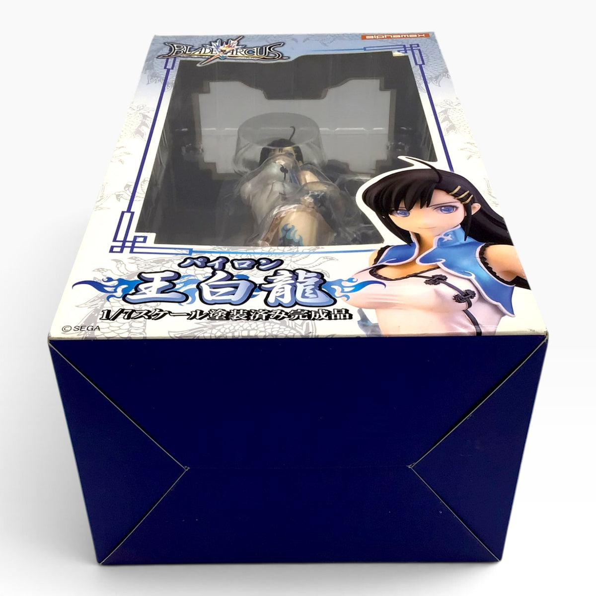Alphamax Blade Arcus from Shining: Won Pairon 1/7 PVC Scale Figure