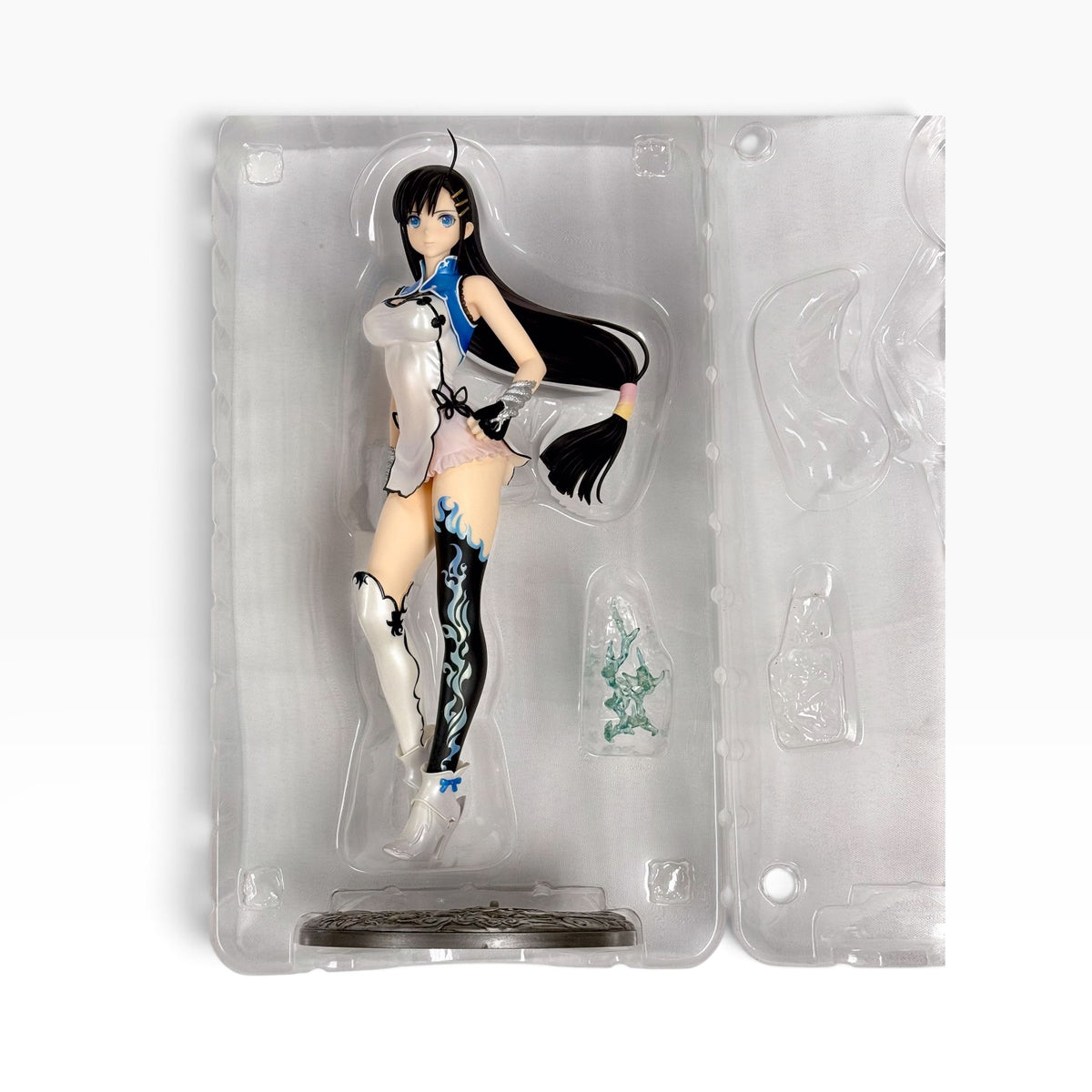 Alphamax Blade Arcus from Shining: Won Pairon 1/7 PVC Scale Figure