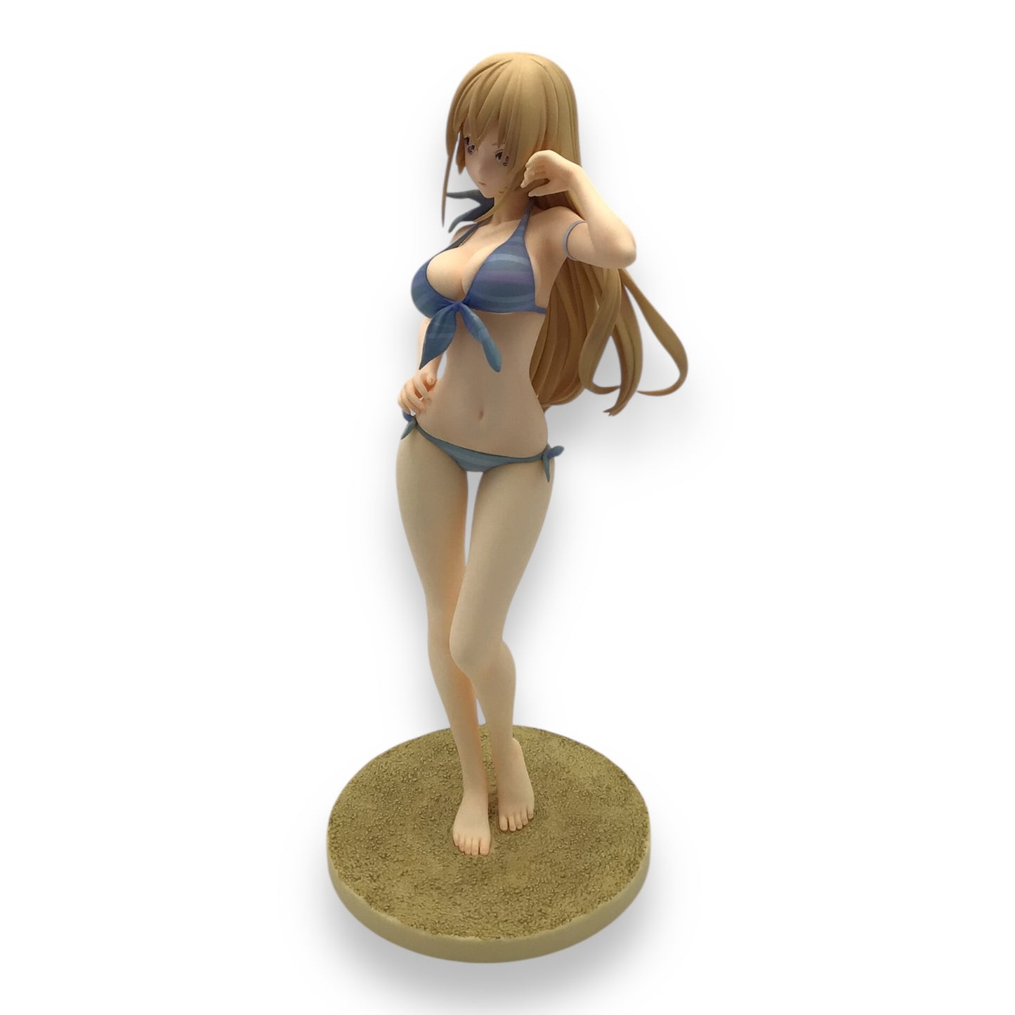 Alphamax Erina Nakiri Beach 1/7 Scale Figure - Food Wars! Shokugeki no Soma