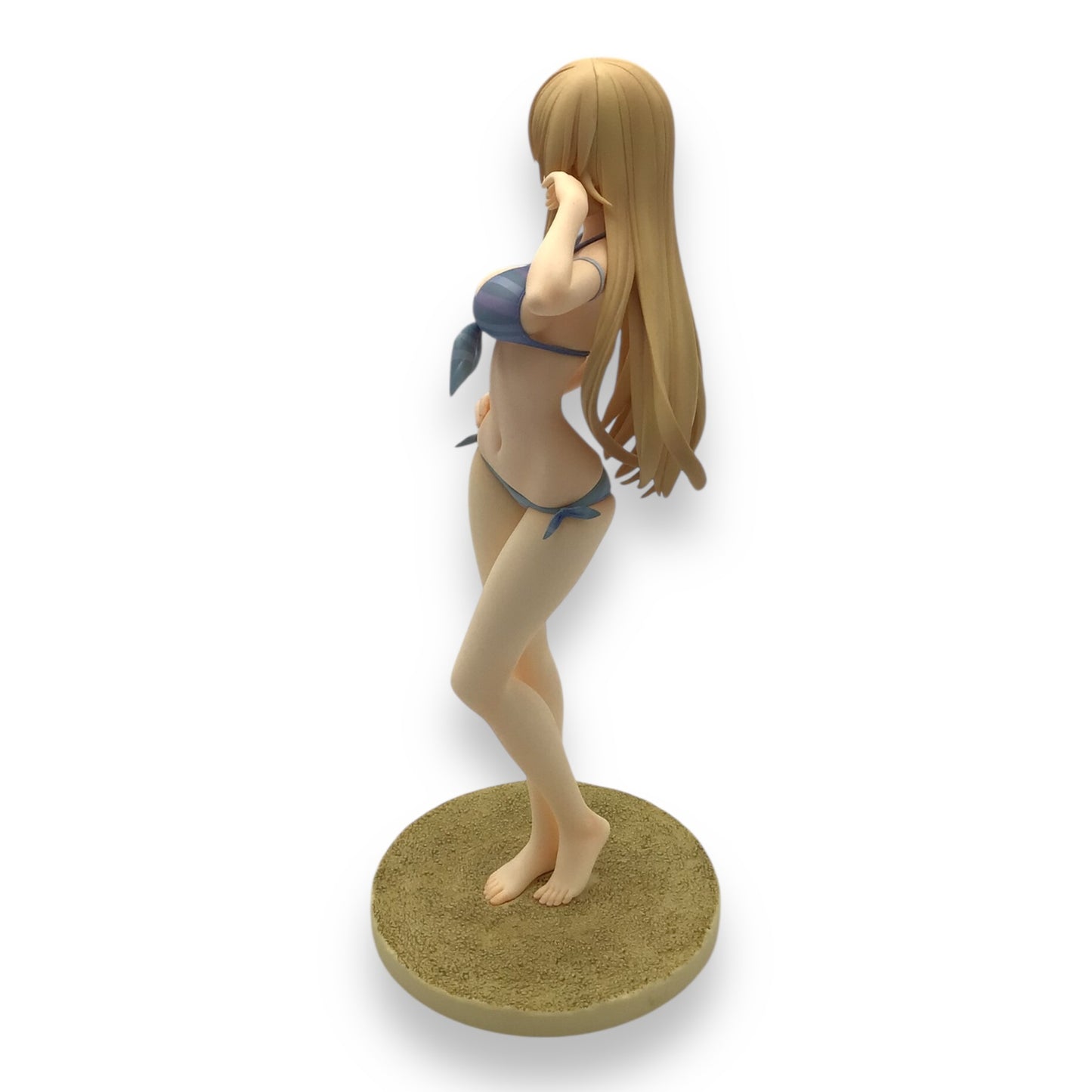 Alphamax Erina Nakiri Beach 1/7 Scale Figure - Food Wars! Shokugeki no Soma