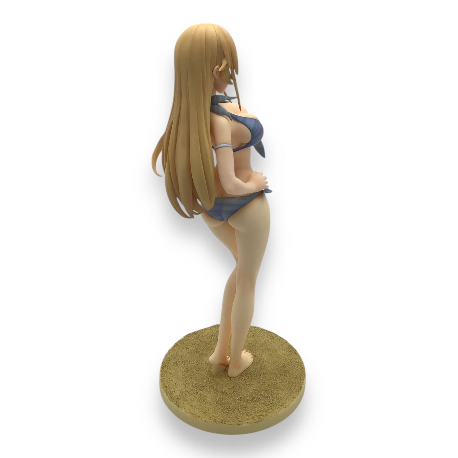 Alphamax Erina Nakiri Beach 1/7 Scale Figure - Food Wars! Shokugeki no Soma