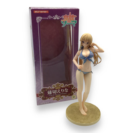 Alphamax Erina Nakiri Beach 1/7 Scale Figure - Food Wars! Shokugeki no Soma