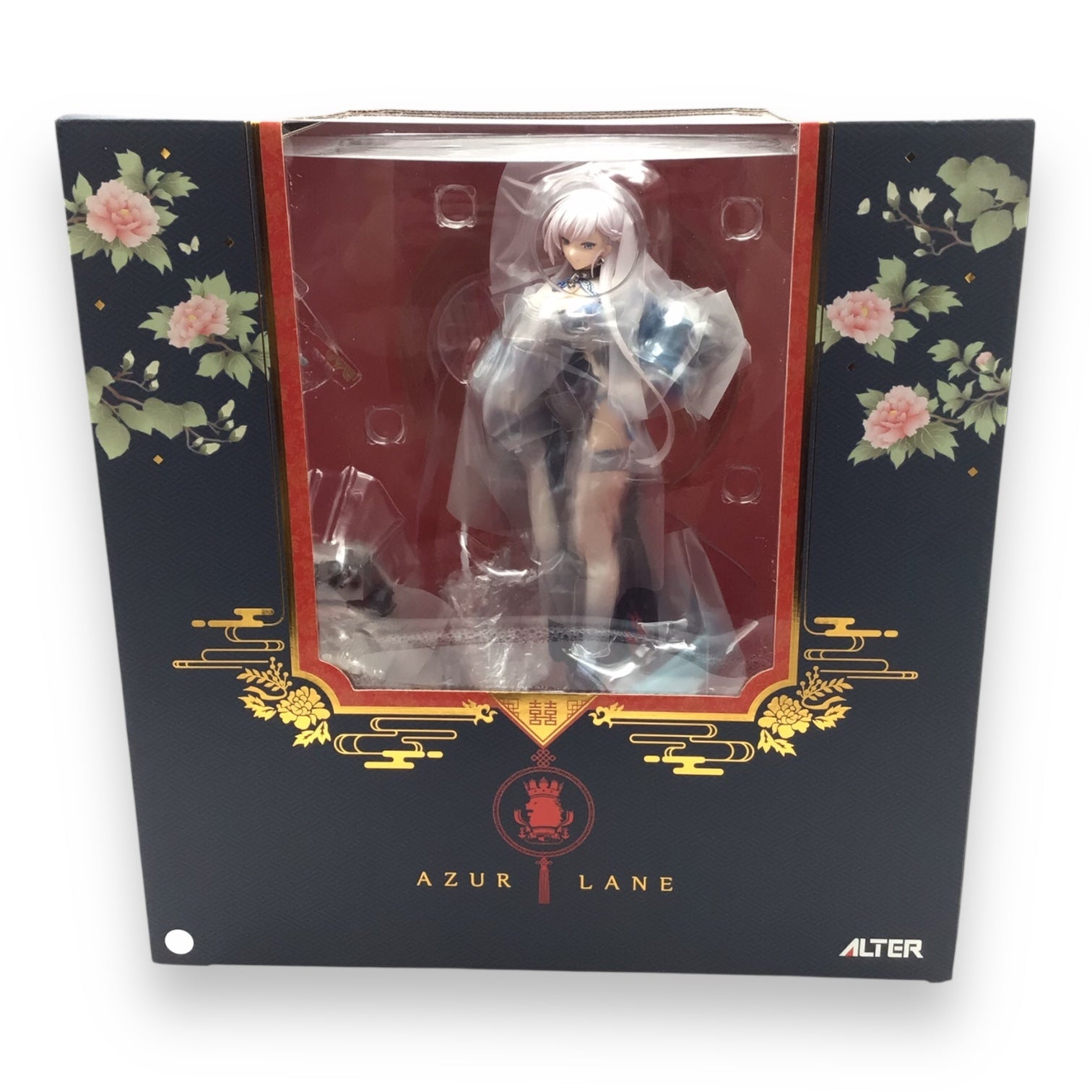 Alter Azur Lane Belfast Iridescent Rosa 1/7 Scale Figure - New In Box